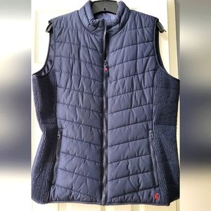 Joules Farrow Puffer Vest